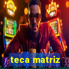 teca matriz